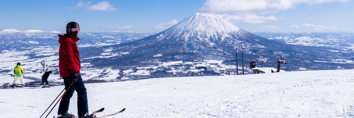 Hokkaido Ski